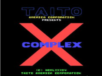 复数射击 XComplex X