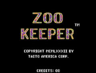 动物园护卫Zoo Keeper