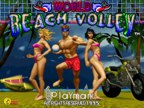世界沙滩排球World Beach Volley