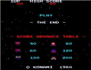 射蜘蛛The End