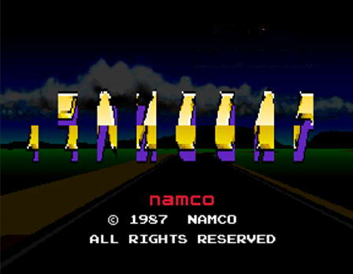 最后冲剌Final Lap