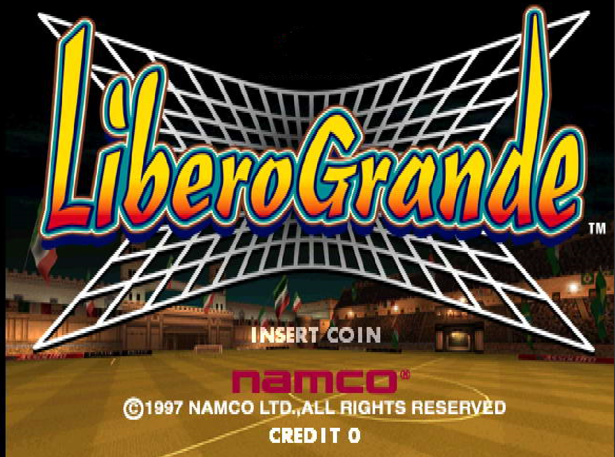 意大利足球赛Libero Grande