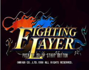 格斗领域Fighting Layer