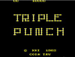 占地为王Triple Punch