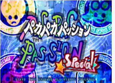 波卡热舞 1Paca Paca Passion