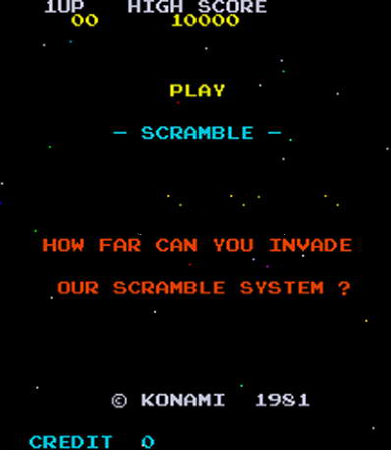 紧急起飞Scramble