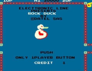 Rock Duck 工程版 