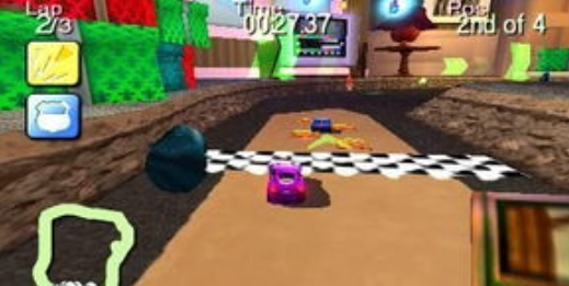 口袋赛车Pocket Racer