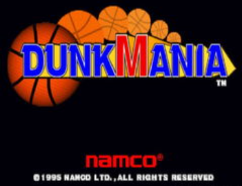 疯狂篮球Dunk Mania