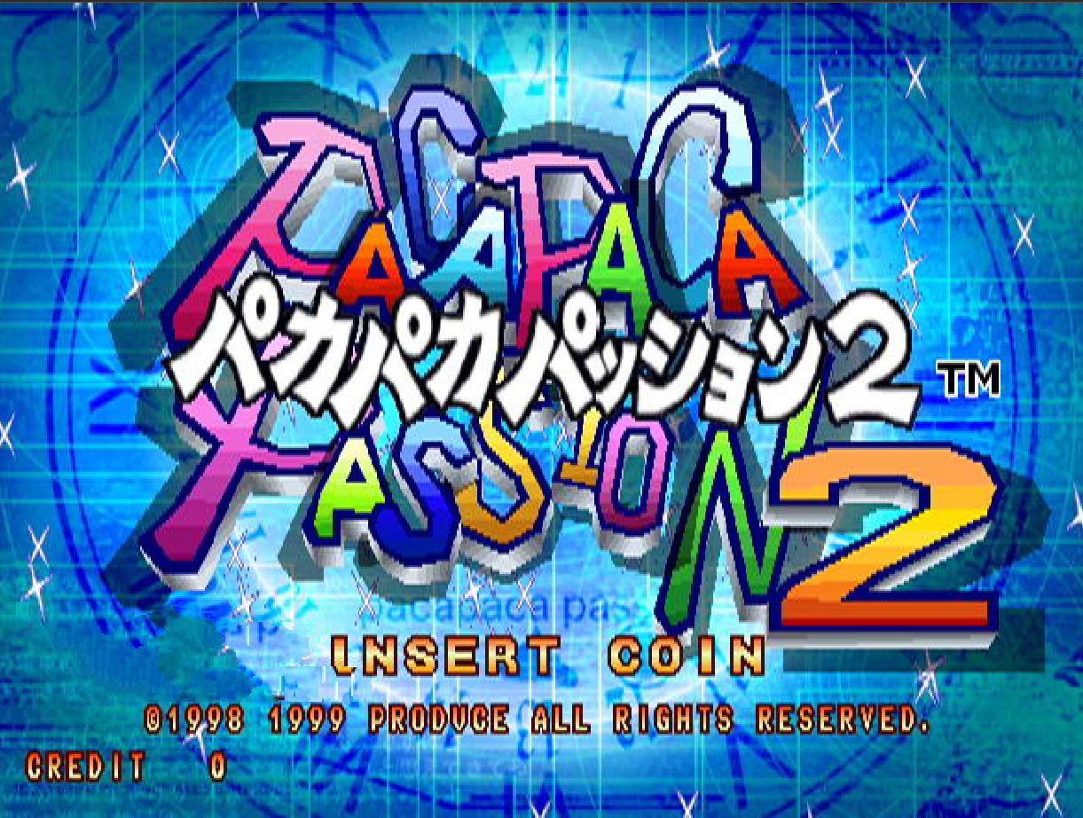 波卡热舞 2Paca Paca Passion