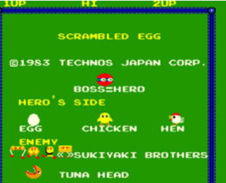 孵蛋大战Scrambled Egg