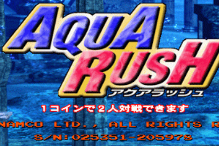 水世界立体方块Aqua Rush