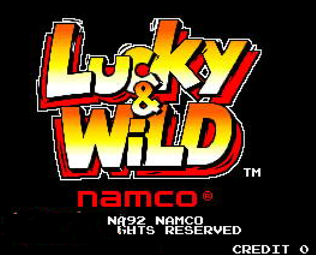 警匪双枪Lucky Wild