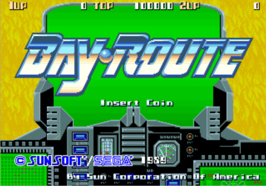 海湾战争Bay Route