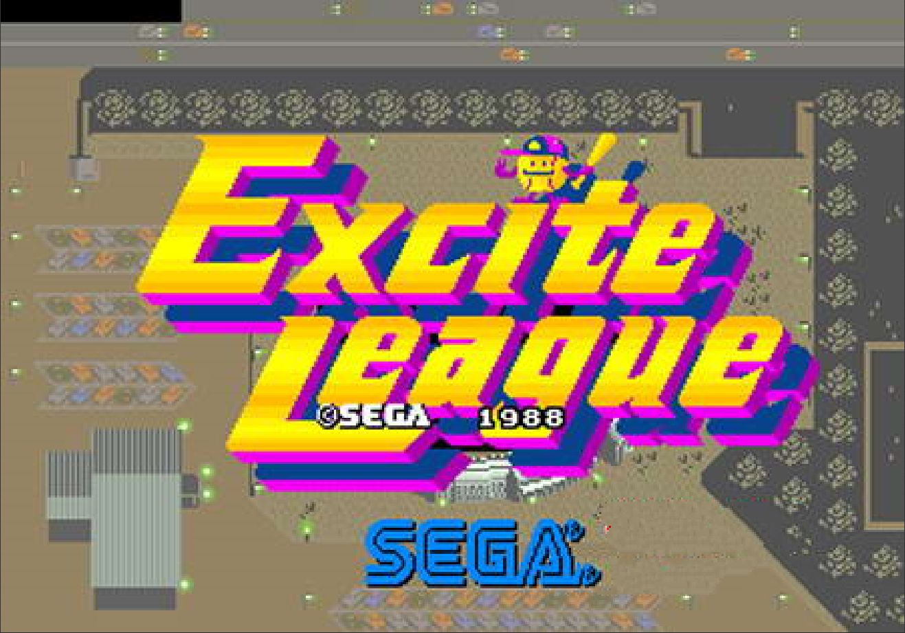 刺激联盟Excite League