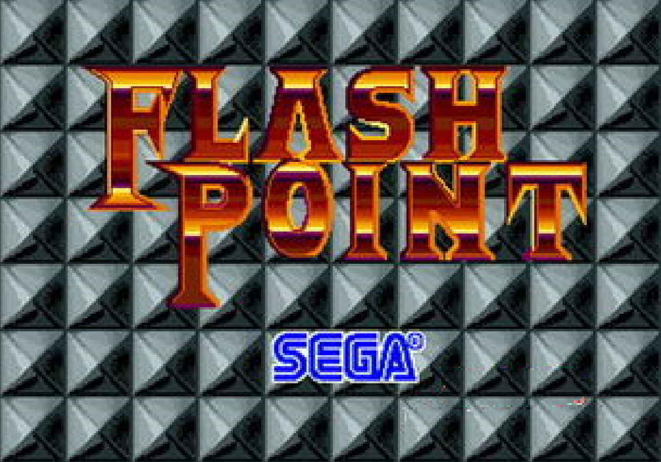 俄罗斯方块解谜Flash Point
