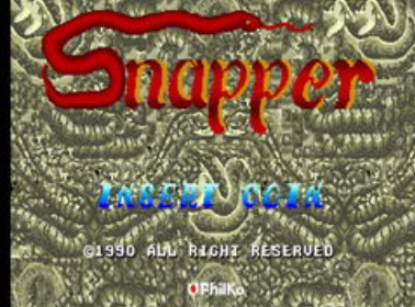 贪食蛇Snapper