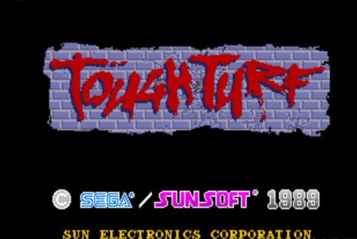 硬汉Tough Turf