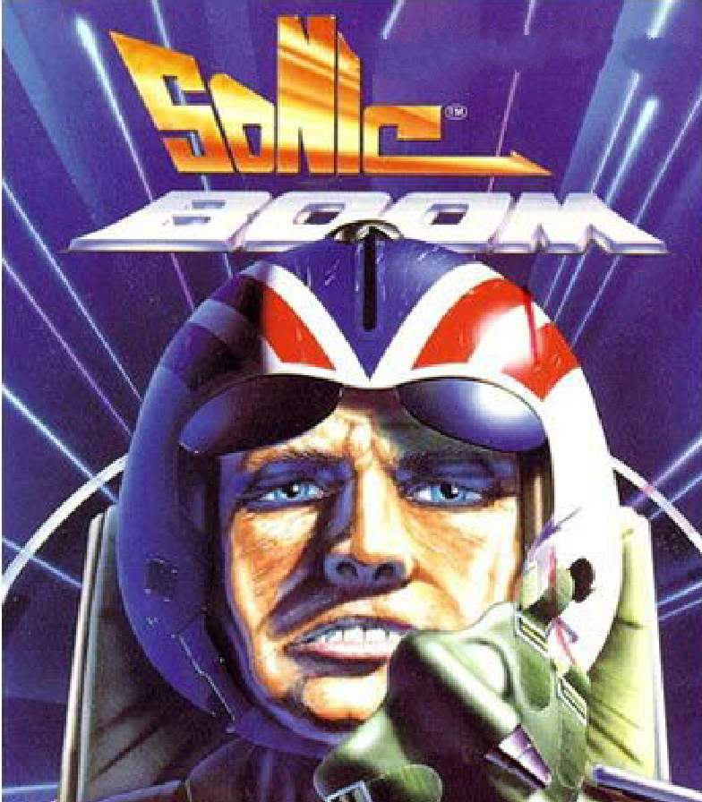 音速轰炸机Sonic Boom