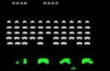 宇宙侵略者Space Invaders