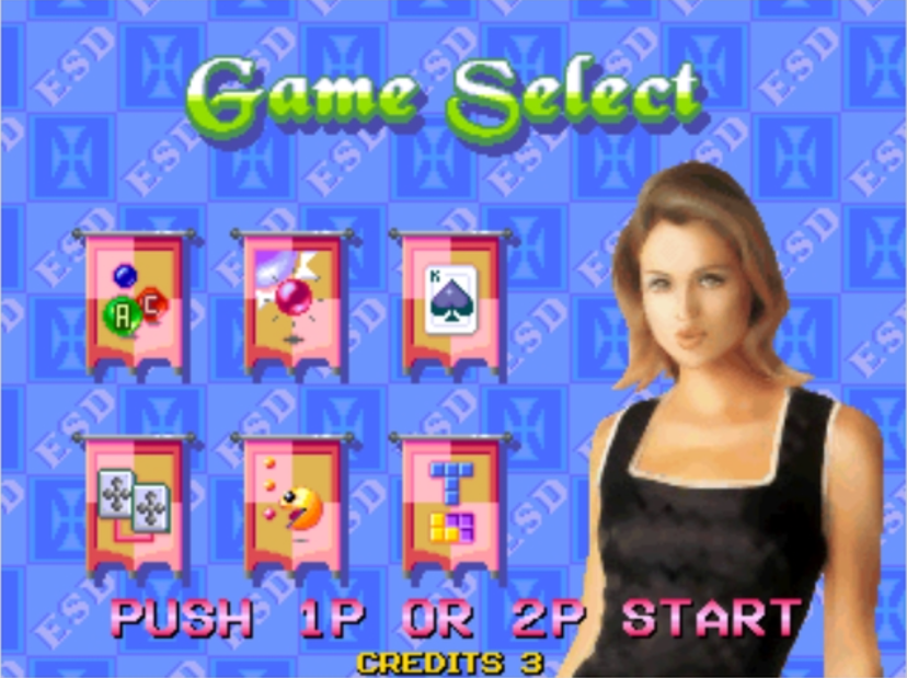 冠军游戏Multi Game