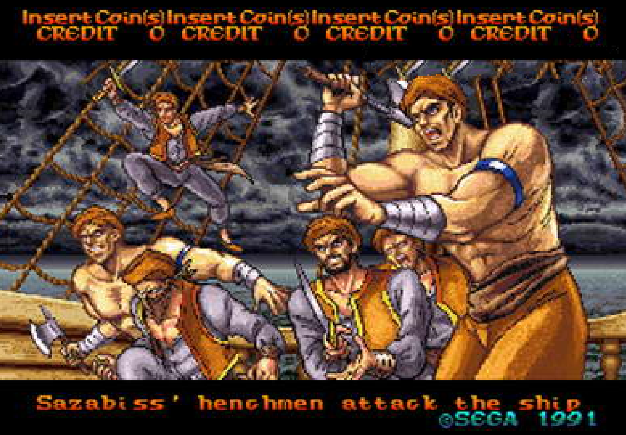 阿拉丁传奇Arabian Fight世界版 