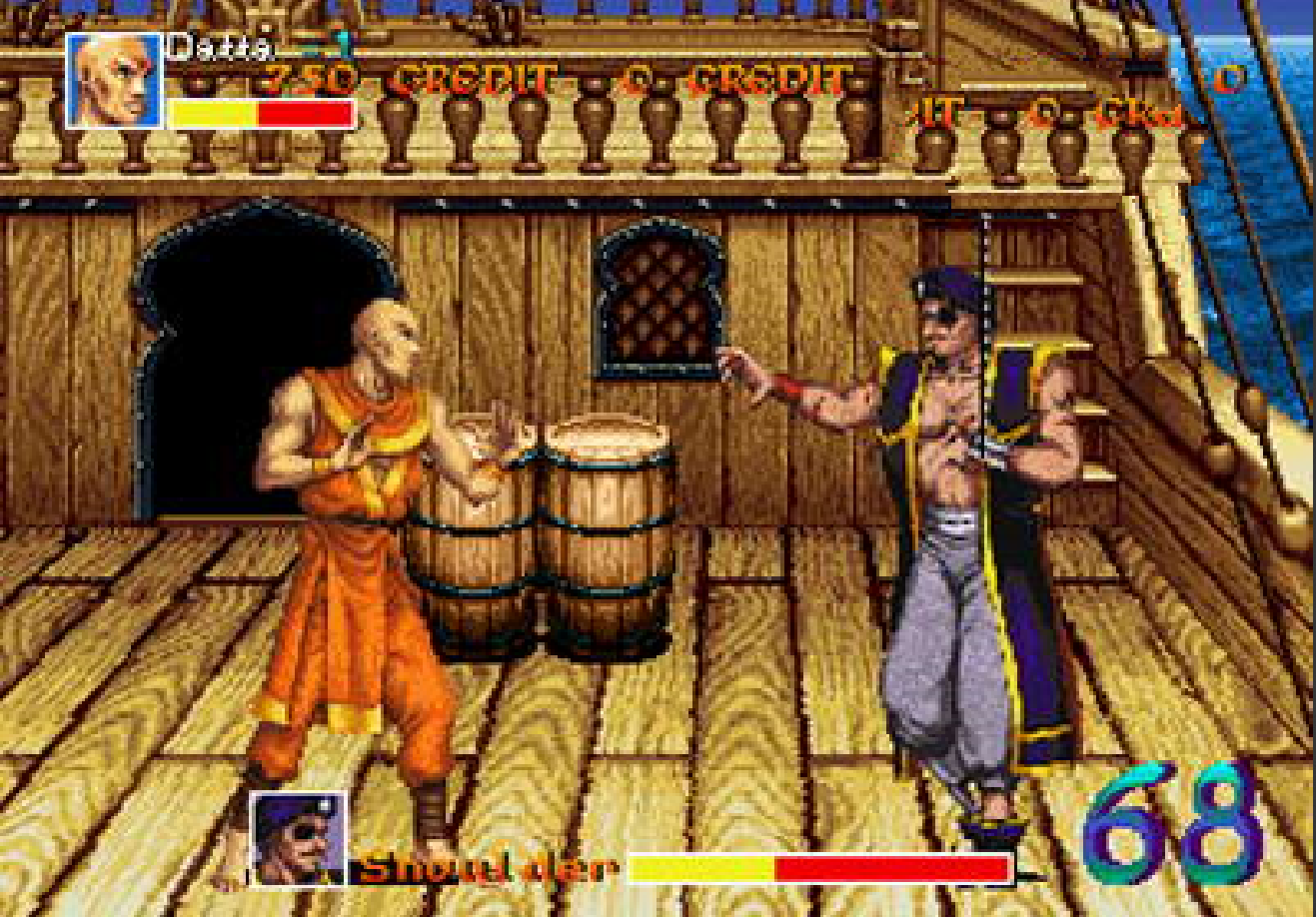 阿拉丁传奇Arabian Fight世界版 
