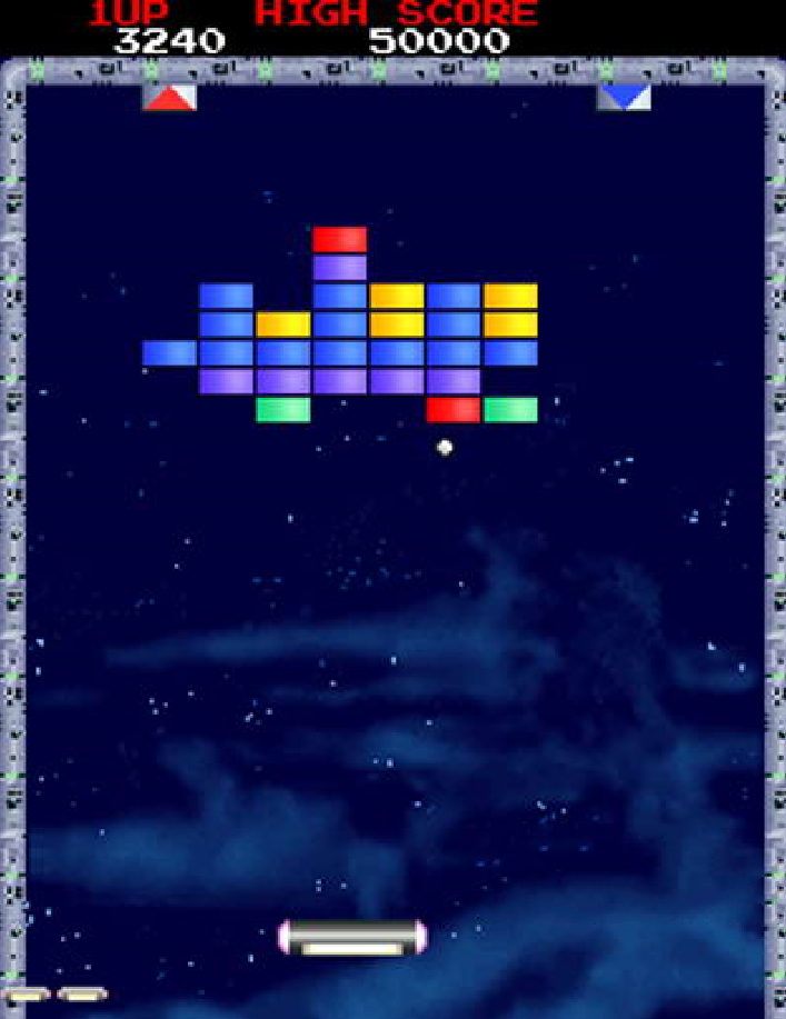 打砖块卫星Quester日版 