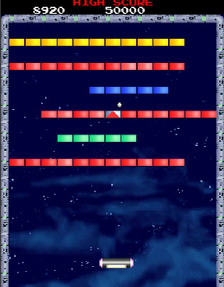 打砖块卫星Quester日版 