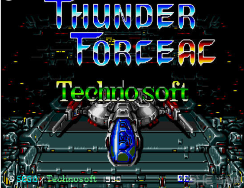 雷霆力量 ACThunderForce AC