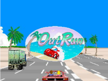 环游世界大赛车Out Run