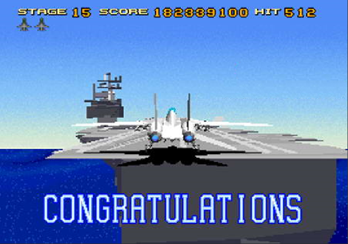 捍卫铁鹰Strike Fighter日版