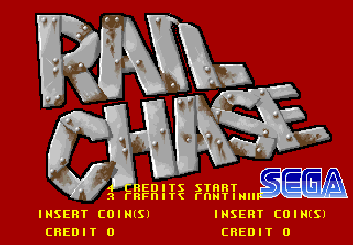 铁道逃生Rail Chase日版 