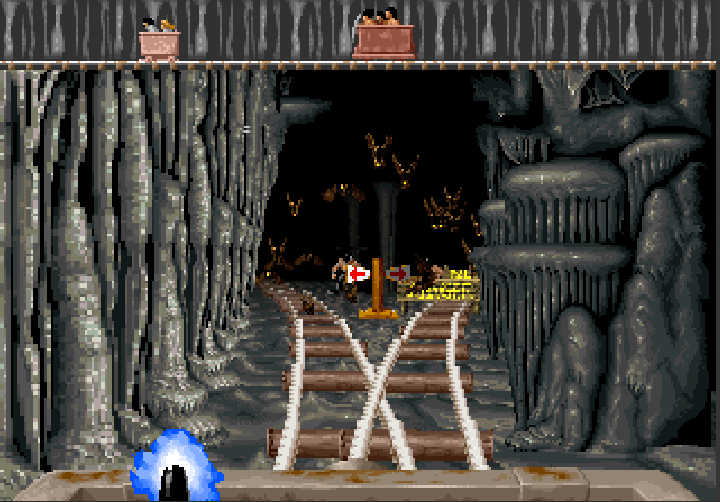 铁道逃生Rail Chase日版 