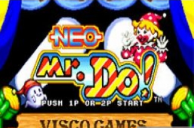 嘟先生!Mr. Do!