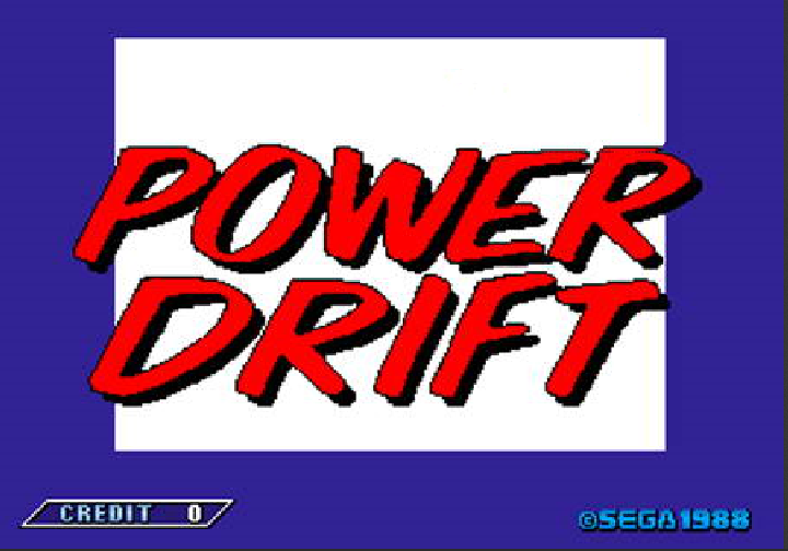 动力甩尾Power Drift