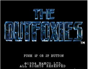 异域战狐Outfoxies