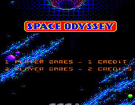 太空冒险Space Odyssey