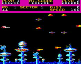 太空冒险Space Odyssey
