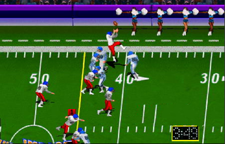 狂野橄榄球High Impact Football