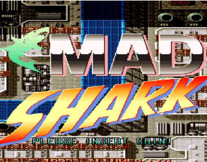 狂鲨任务Mad Shark