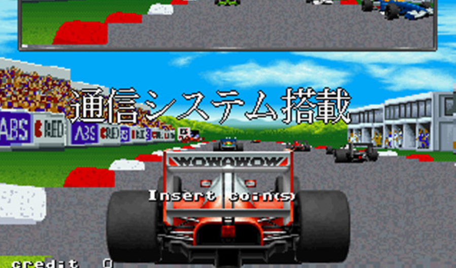 一级方程式 - 排器纪录F1 Exhaust Note