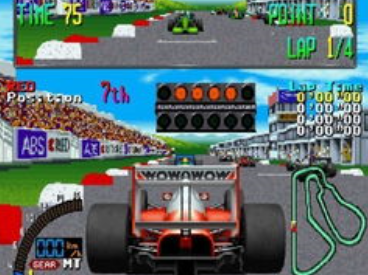 一级方程式 - 排器纪录F1 Exhaust Note