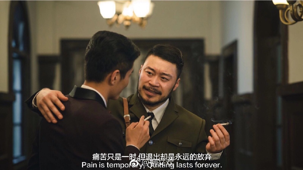 隐形守护者反派胡一彪特点结局详解