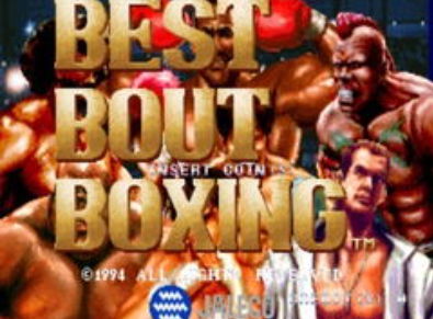 世界拳击 - 挑战Best Bout Boxing
