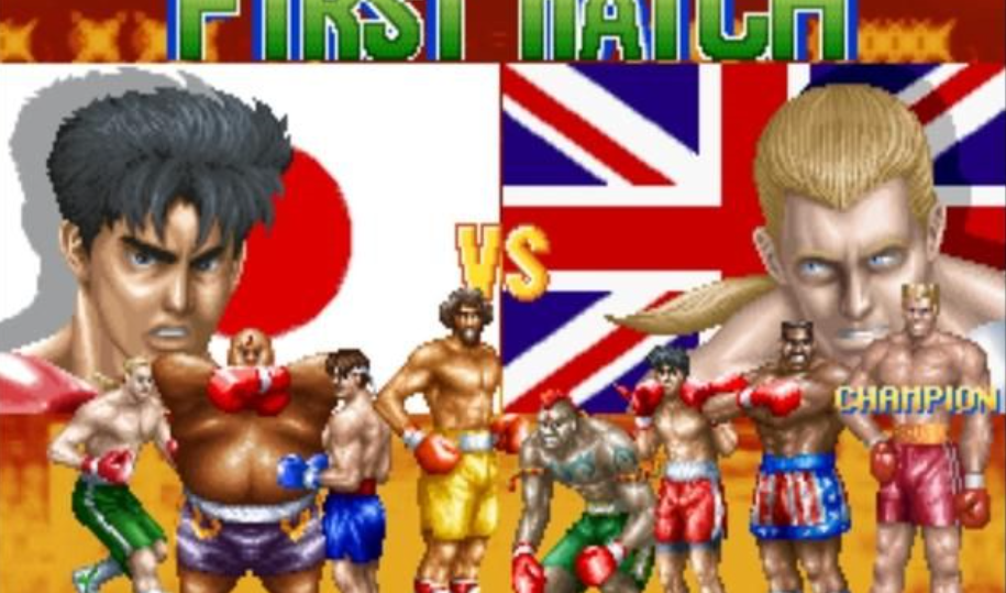 世界拳击 - 挑战Best Bout Boxing