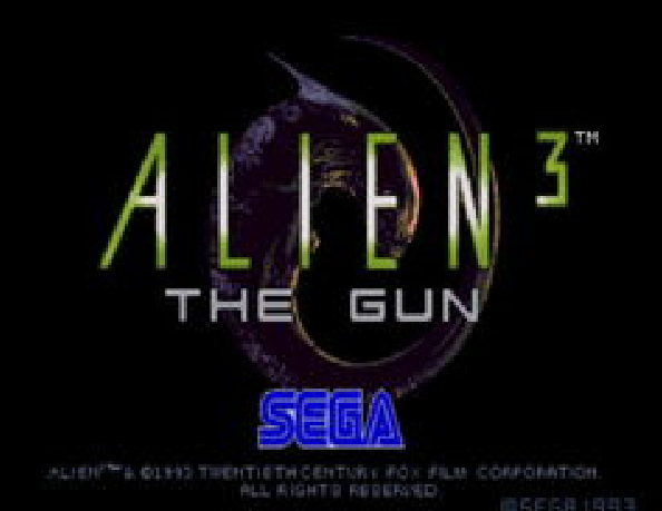 异形 3Alien3: The Gun