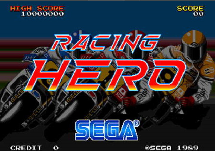 摩托英雄Racing Hero