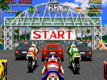 摩托英雄Racing Hero