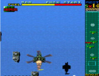 海湾战争Desert War / Wangan Sensou